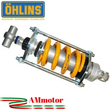Ammortizzatore Ohlins Yamaha T-Max 500 Mono STX 46 Street Sospensione Regolabile Moto S46DR1Ltr