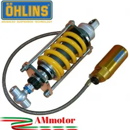 Ammortizzatore Ohlins Yamaha T-Max 500 Mono STX 46 Street Sospensione Regolabile Moto S46HR1C1Ltr