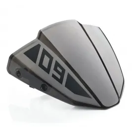 Cupolino Yamaha MT 09 17 2019 Rizoma Fumè Scuro Nero Moto 2