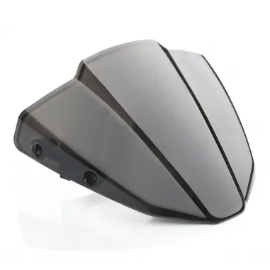 Cupolino Yamaha MT 09 17 2019 Rizoma Fumè Scuro Nero Moto