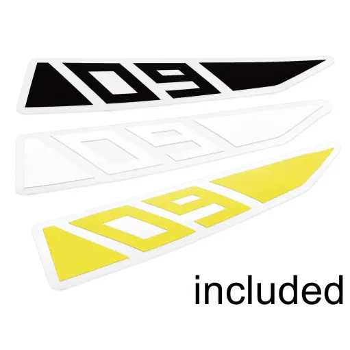 Cupolino Yamaha MT 09 17 2019 Rizoma Fumè Scuro Nero Moto