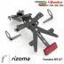 Portatarga Rizoma MT 07 Yamaha Regolabile Moto Completo Omologato