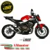 Mivv Honda Cb 500 F 19 - 2024 Terminale Di Scarico Moto Marmitta Mk3 Inox