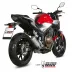 Mivv Honda Cb 500 F 19 - 2024 Terminale Di Scarico Moto Marmitta Mk3 Inox