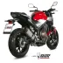 Mivv Honda Cb 500 F 19 - 2024 Terminale Di Scarico Moto Marmitta Suono Inox Omologato