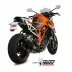 Mivv Ktm 1290 Superduke Terminale Di Scarico Moto Marmitta Delta Race Black Omologato