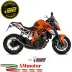 Mivv Ktm 1290 Superduke Terminale Di Scarico Moto Marmitta Mk3 Black Omologato