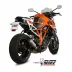 Mivv Ktm 1290 Superduke Terminale Di Scarico Moto Marmitta Mk3 Inox Omologato