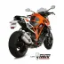 Mivv Ktm 1290 Superduke Terminali Di Scarico Moto Marmitte Mk3 Inox Omologato