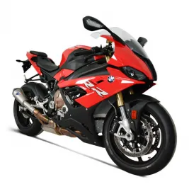 Termignoni Bmw S 1000 RR Terminale Di Scarico Moto Marmitta Relevance Titanio Racing 2