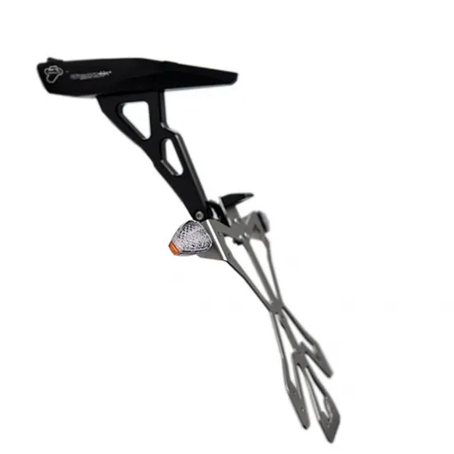 Portatarga Termignoni Per Impianto Completo D170 Ducati Panigale 1199