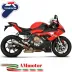 Termignoni Bmw S 1000 RR Terminale Di Scarico Moto Marmitta GP2R Inox