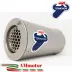 Termignoni Bmw S 1000 RR Terminale Di Scarico Moto Marmitta GP2R Inox