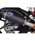 Termignoni Bmw S 1000 RR Terminale Di Scarico Moto Marmitta Conical Titanio Black Omologato