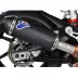 Termignoni Bmw S 1000 RR Terminale Di Scarico Moto Marmitta Conical Titanio Black Omologato