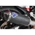 Termignoni Bmw S 1000 RR Terminale Di Scarico Moto Marmitta Conical Titanio Black Omologato