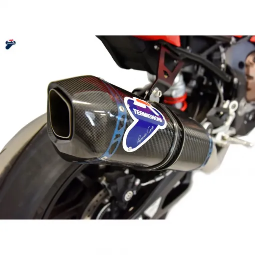 Scarico Completo Termignoni Bmw S 1000 RR Moto Collettori In Titanio Racing