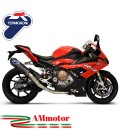 Scarico Completo Termignoni Bmw S 1000 RR Moto Collettori In Titanio Racing