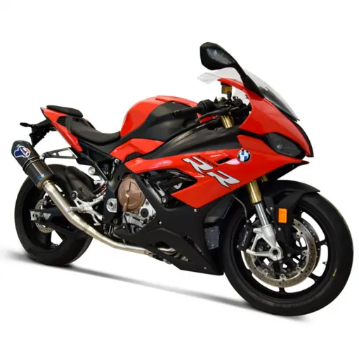 Scarico Completo Termignoni Bmw S 1000 RR Moto Collettori In Titanio Racing