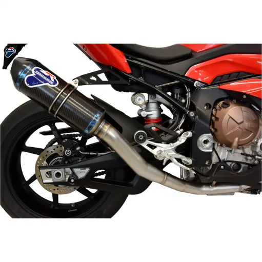 Scarico Completo Termignoni Bmw S 1000 RR Moto Collettori In Titanio Racing