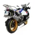 Termignoni Bmw R 1250 GS Terminale Di Scarico Moto Marmitta Relevance Titanio Omologato