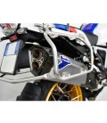 Termignoni Bmw R 1250 GS Terminale Di Scarico Moto Marmitta Relevance Titanio Omologato