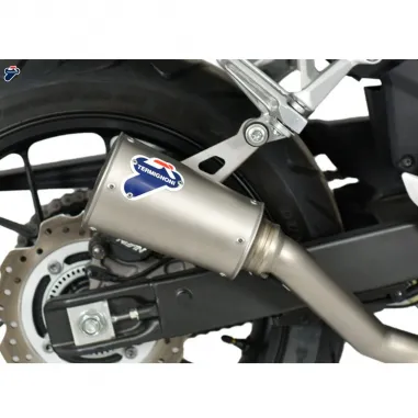 Termignoni Honda CB 500 F / R / X Terminale Di Scarico Moto Marmitta GP2R Inox