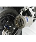 Termignoni Honda CB 500 F / R / X Terminale Di Scarico Moto Marmitta GP2R Inox