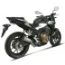 Termignoni Honda CB 500 F / R / X Terminale Di Scarico Moto Marmitta GP2R Inox