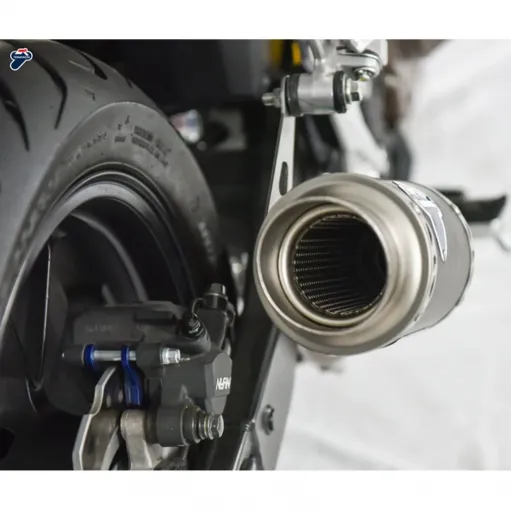 Termignoni Honda CB 500 F / R / X Terminale Di Scarico Moto Marmitta Gp Carbonio