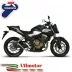 Termignoni Honda CB 500 F / R / X Terminale Di Scarico Moto Marmitta Gp Carbonio