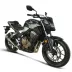 Termignoni Honda CB 500 F / R / X Terminale Di Scarico Moto Marmitta Gp Carbonio