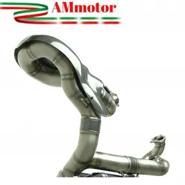 Collettori Di Scarico Racing Termignoni Ducati Panigale 1299 Titanio