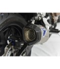 Termignoni Honda CB 500 F / R / X Terminale Di Scarico Moto Marmitta Relevance D70 Titanio