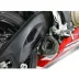 Termignoni Honda Cbr 1000 RR 17 - 2019 Terminale Di Scarico Moto Marmitta Relevance Titanio