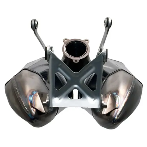 Terminali Di Scarico Racing Termignoni Ducati Panigale 1299 Silenziatori Titanio Cunb Carbonio