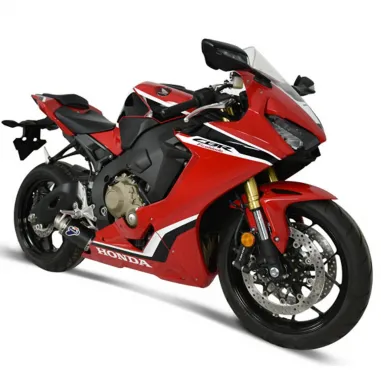 Termignoni Honda Cbr 1000 RR 17 - 2019 Terminale Di Scarico Moto Marmitta Gp Carbonio