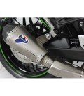 Termignoni Kawasaki Z 900 RS Terminale Di Scarico Moto Marmitta Relevance Titanio