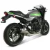 Termignoni Kawasaki Z 900 RS 18 - 2022 Terminale Di Scarico Moto Marmitta Relevance Titanio