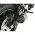Termignoni Kawasaki Z 900 RS Terminale Di Scarico Moto Marmitta GP2R-RHT Titanio