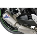 Termignoni Kawasaki Z 900 RS Terminale Di Scarico Moto Marmitta GP2R-RHT Titanio