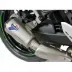 Termignoni Kawasaki Z 900 RS Terminale Di Scarico Moto Marmitta GP2R-RHT Titanio