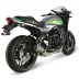 Termignoni Kawasaki Z 900 RS Terminale Di Scarico Moto Marmitta GP2R-RHT Titanio