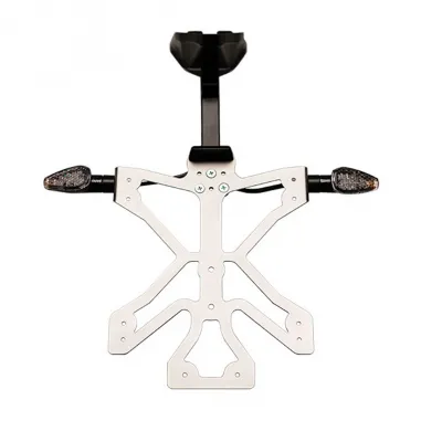 Portatarga Termignoni Per Impianto Completo D170 Ducati Panigale 1299