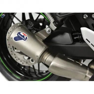Termignoni Kawasaki Z 900 RS 18 - 2022 Terminale Di Scarico Moto Marmitta GP2R-R Inox