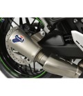 Termignoni Kawasaki Z 900 RS Terminale Di Scarico Moto Marmitta GP2R-R Inox