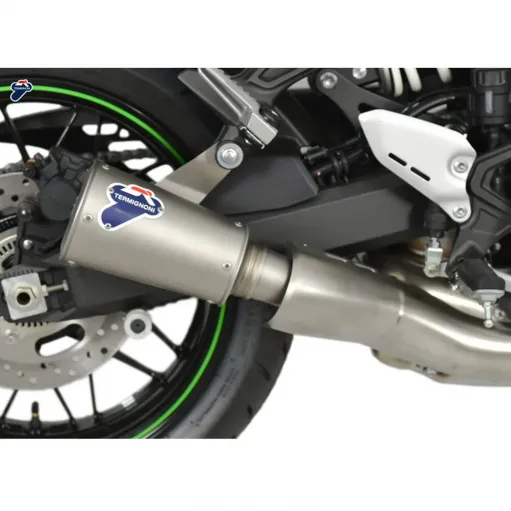 Termignoni Kawasaki Z 900 RS 18 - 2022 Terminale Di Scarico Moto Marmitta GP2R-R Inox