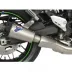 Termignoni Kawasaki Z 900 RS Terminale Di Scarico Moto Marmitta GP2R-R Inox