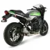 Termignoni Kawasaki Z 900 RS 18 - 2022 Terminale Di Scarico Moto Marmitta GP2R-R Inox