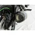 Termignoni Kawasaki Z 900 RS Terminale Di Scarico Moto Marmitta Relevance D70 Titanio